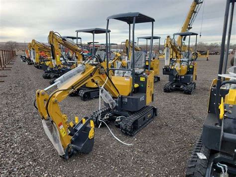 mini excavators in albuquerque nm|Albuquerque, NM Power Equipment Rental & Sales .